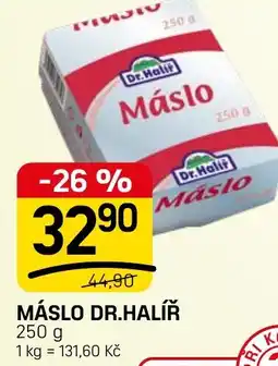 Flop Máslo dr.halíř nabídka