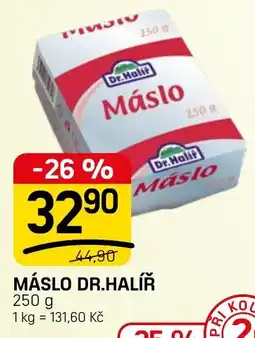 Flop Máslo dr.halíř nabídka