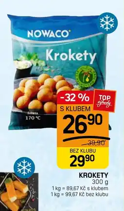 Flop Nowaco kroky nabídka
