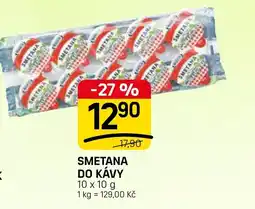 Flop Smetana do kávy nabídka