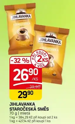 Flop Jihlavanka staročeská směs nabídka