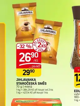 Flop Jihlavanka staročeská směs nabídka