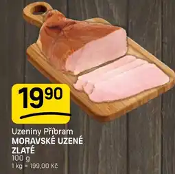 Flop Moravské uzené zlaté nabídka