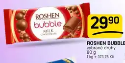 Flop Roshen bubble nabídka