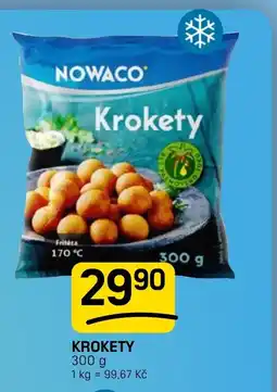 Flop Nowaco krokety nabídka