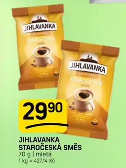 Flop Jihlavanka staročeská směs nabídka