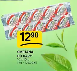 Flop Smetana do kávy nabídka