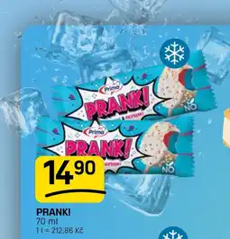 Flop Prima prank! nabídka