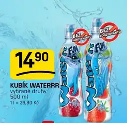 Flop Kubík waterrr nabídka