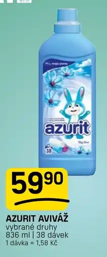 Flop Azurit Aviváž nabídka
