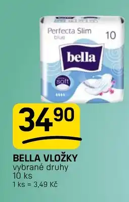 Flop Bella vložky nabídka