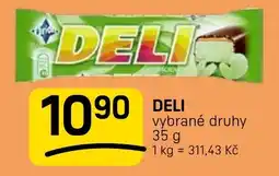 Flop Deli nabídka