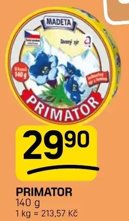 Flop Primator nabídka
