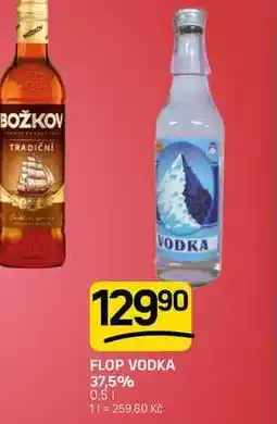 Flop FLOP VODKA 37,5% nabídka
