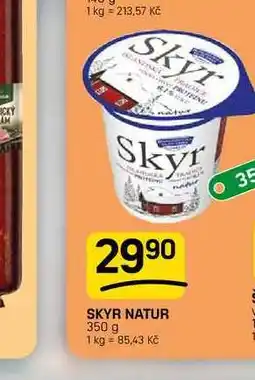 Flop SKYR NATUR nabídka