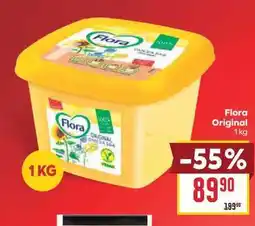 Billa Flora Original nabídka