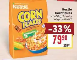 Billa Nestlé Cornflakes od nabídka