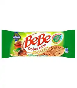Billa Opavia BeBe Dobré ráno cereální sušenka 50g, různé druhy nabídka