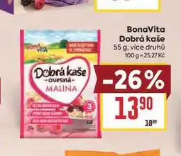 Billa Bonavita Dobrá kaše nabídka