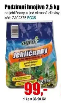 EVA agro jehličnany nabídka