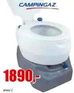 EVA Campingaz nabídka