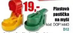 EVA Plastová pastička na myši nabídka