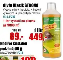 EVA Glyfo Klasik Strong nabídka