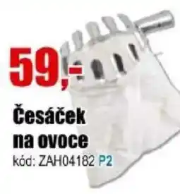 EVA Česáček na ovoce nabídka