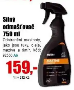 EVA Mastné odmašťovač nabídka