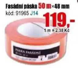 EVA Páska fasádní nabídka