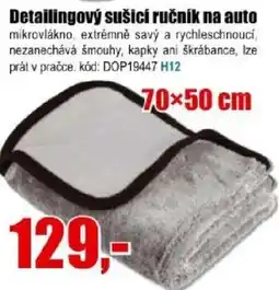 EVA Detailingový sušicí ručník na auto nabídka