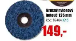 EVA Brusný nylonový kotouč nabídka