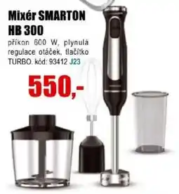EVA Smarton mixér hb 300 nabídka