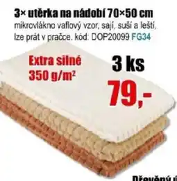 EVA utérka na nádobí nabídka