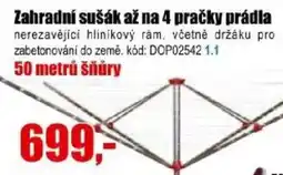 EVA Zahradní sušák nabídka