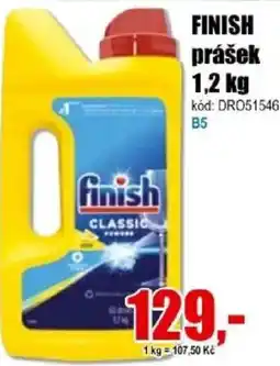 EVA Finish prášek nabídka