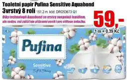 EVA Pufina Sensitive Aquabond nabídka
