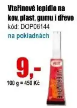 EVA RIT vteřinové lepidlo nabídka