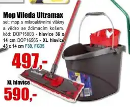 EVA Mop Vileda Ultramax nabídka