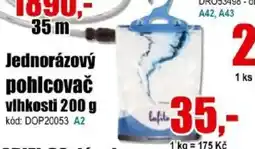 EVA Jednorázový pohlcovač vlhkosti nabídka