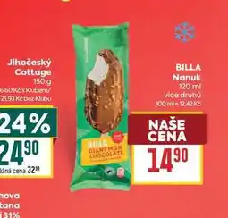 Billa BILLA Nanuk nabídka