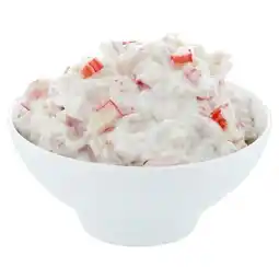 Tesco Salát á la krab nabídka