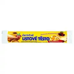 Tesco Brick Čerstvé listové těsto 275g nabídka