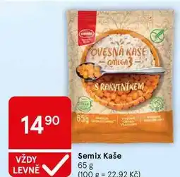 Tesco Semix Kaše nabídka