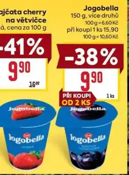 Billa JOGOBELLA nabídka
