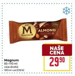 Billa Magnum nabídka