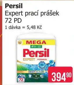 Teta Persil Expert prací prášek 72 pracích dávek nabídka