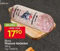 Hruška Bivoj Masová tlačenka nabídka