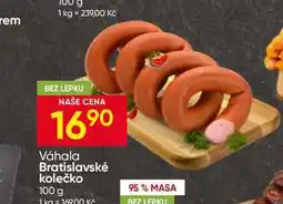 Hruška Váhala Bratislavské kolečko nabídka