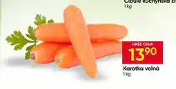 Hruška Karotka volná nabídka